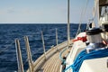Sailing Boat Royalty Free Stock Photo