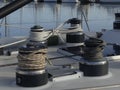 Sailing boat details