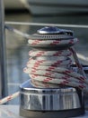 Sailing boat details