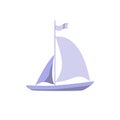 Sailing boat