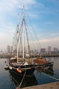 Sailing Boat Marina Punta del Este Uruguay