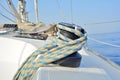 Sailing Boat Royalty Free Stock Photo