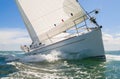 Sailing Boat Yacht