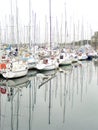 Sailing Boats Royalty Free Stock Photo