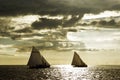 Sailing boats 4