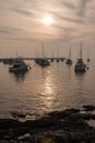 Sailing Boats Marina Punta del Este Uruguay