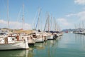 Puerto Pollensa boats, Majorca