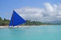 Sailing Borocay