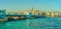 Sailing Bosphorus Royalty Free Stock Photo