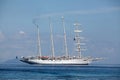 Sailing Clipper ship