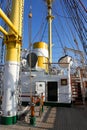 Sailing Royalty Free Stock Photo
