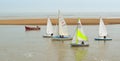 Sailing Dinghies