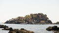 Sailing at Lachea Island