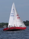 Sailing on the Long Island Sound
