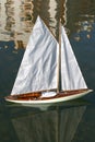 Sailing Model Boat III