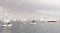 Sailing race 013