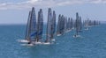 Sailing race