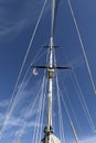 Sailing rigging