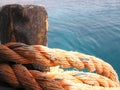 Sailing rope