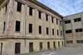 Historical Buildings on Angel Island California