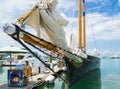 Sailing Schooner America 2 Key West Florida