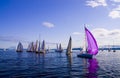 Sailing in Seattle