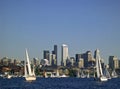 Sailing Seattle Style