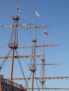 Sailing ship