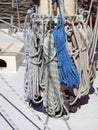 Sailing ship details