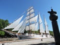 Sailing ship, Lithuania