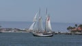 Tall ship in Florida