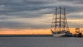 Sailing Ship Royalty Free Stock Photo