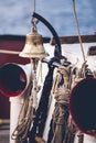 Sailing Ship Royalty Free Stock Photo