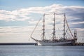 Sailing Ship Royalty Free Stock Photo