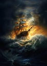 Sailing into the Storm: An exploration of the digital world thro