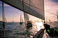 Sailing to the Horizon