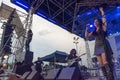 SAILING TO NOWHERE at Metal for Emergency 2018