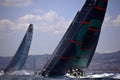 40ÃÂº Sailing Trophy Conde de Godo Royalty Free Stock Photo