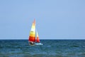 Sailing vessel