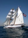 Sailing Vessel Irving Johnson