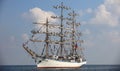 Sailing vessel Nadezhda