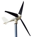 A sailing Wind Generator. Isolated With a Clear Background PNG File Attatched