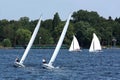 Sailingboats