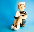 SAILOR Royalty Free Stock Photo
