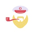 Sailor accessories icon