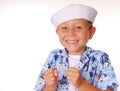 Sailor Boy 21 Royalty Free Stock Photo