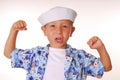 Sailor Boy Five Royalty Free Stock Photo