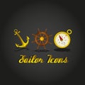 Sailor icons