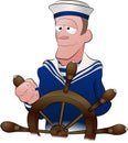 Sailor illustration