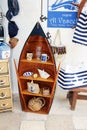 Sailor shop